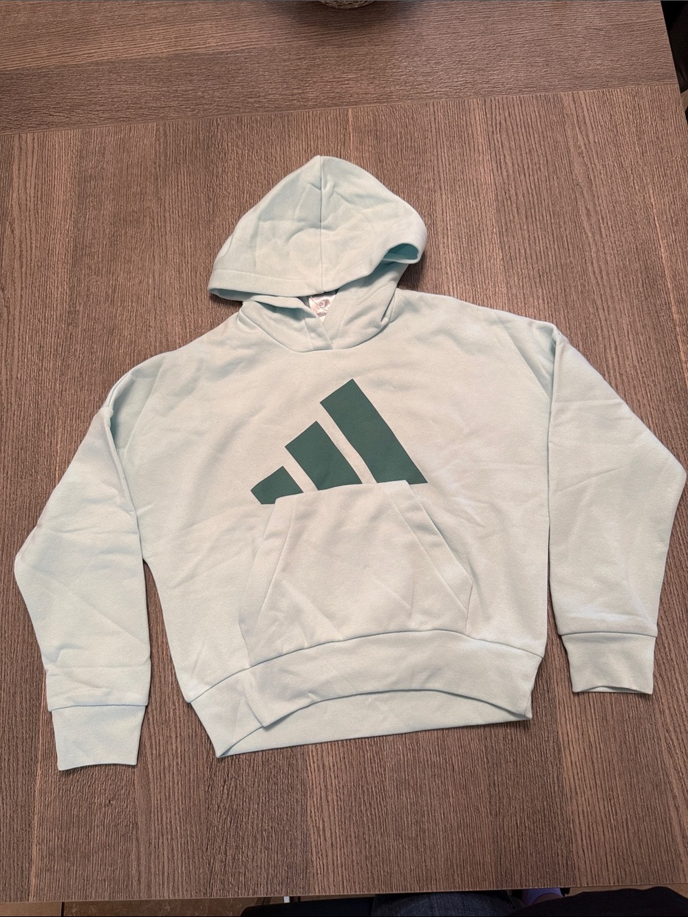 Girls Adidas Hoodie